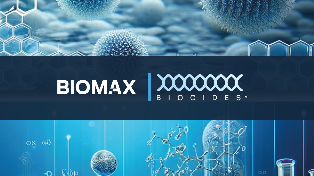 Biocides - Biomax